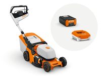 Stihl Akkurasenmäher RMA 448 PV Set Niedersachsen - Hildesheim Vorschau