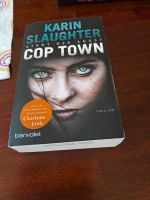 Thriller Cop Town Stadt der Angst K.Slaughter 2€ Hessen - Hüttenberg Vorschau