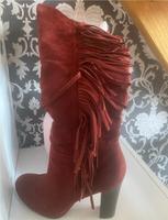 Fransenstiefel Niedersachsen - Bomlitz Vorschau