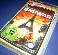 Sony PSP Spiel TOM CLANCY´S ENDWAR USK 12 mit Booklet Portofrei Nordrhein-Westfalen - Moers Vorschau