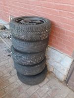 Räder Reifen Sommerreifen 205/55 R16 Hessen - Battenberg Vorschau