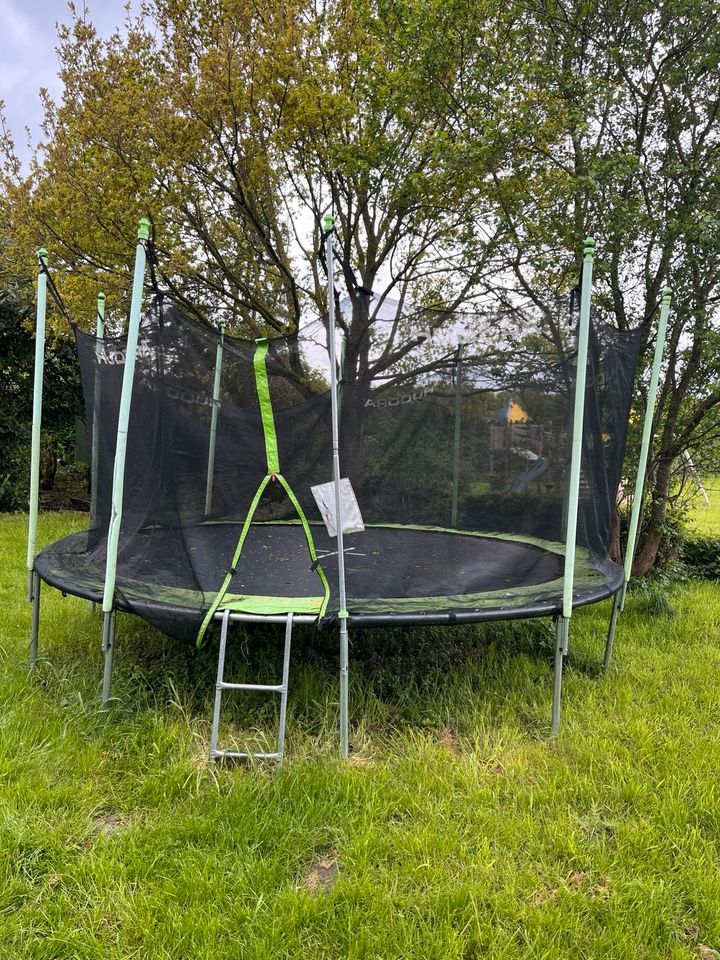 HUDORA Trampolin 400cm in Dortmund