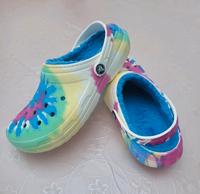 Crocs Pastel Tie Dye Clogs Gr. 6 Baden-Württemberg - Giengen an der Brenz Vorschau