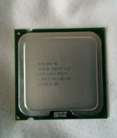 Intel Core 2 Duo E6320 CPU Prozessor 1.86GHz 1867MHz 4MB 1066MHz Hessen - Bad Vilbel Vorschau