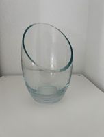 Vase / Glasblumentopf / Übertopf aus Glas Hessen - Hanau Vorschau