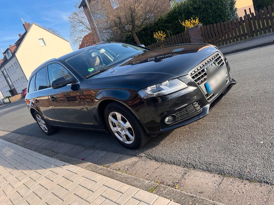 Audi A4 zum verkaufen in Neustadt am Rübenberge