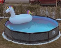 Pool zu verkaufen Ø 360x76 cm Dortmund - Eving Vorschau