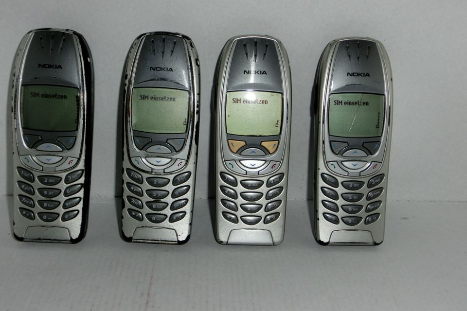 NOKIA 6310 in Mainz