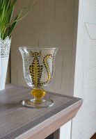 Glas Schale Katze aus Schweden Schleswig-Holstein - Laboe Vorschau
