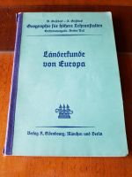 Geographie für höhere Lehranstalten 1932/M.Geistbeck Bayern - Stockheim Vorschau