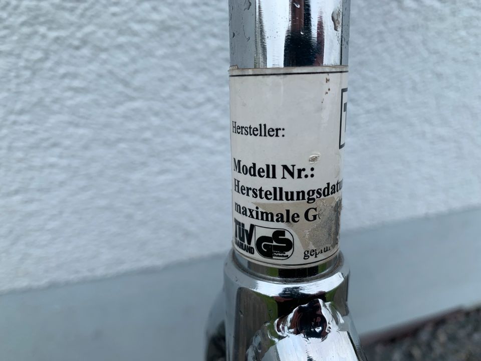 Einrad, 20 Zoll in Stammham b. Ingolstadt