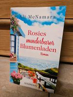 Roman Buch Rosies wunderbarer Blumenladen Nordrhein-Westfalen - Warendorf Vorschau