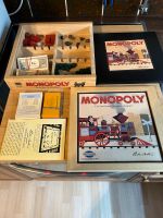 Monopoly Holz Edition Parkers Brothers gebr. Top Hessen - Habichtswald Vorschau