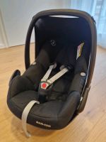 Maxi Cosi Pebble Pro i-Size mit 3wayFix Basisstation Rheinland-Pfalz - Miehlen Vorschau