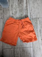 Kurze Hose orange H&M 110 116 Hessen - Stockstadt Vorschau