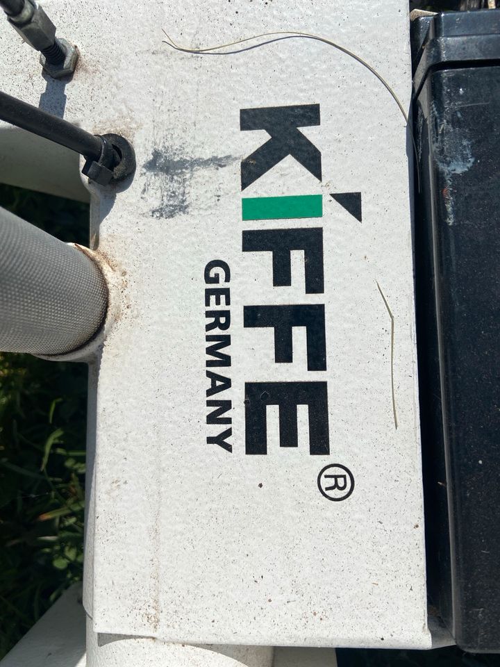 Kiffe Elektrotrolley Golf Trolley in Nettetal