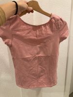 T-Shirt Rosa top Rückendetail Baden-Württemberg - Straubenhardt Vorschau