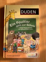 Erstleser: Ein Faultier geht zur Schule Baden-Württemberg - Langenau Vorschau