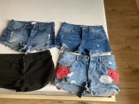 4 Shorts, Konvolut, 34, 36 H&M, Only Rheinland-Pfalz - Bitburg Vorschau