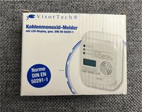 VisorTech Kohlenmonoxid-Melder *neu & unbenutzt* Schwerin - Gartenstadt - Ostorf Vorschau