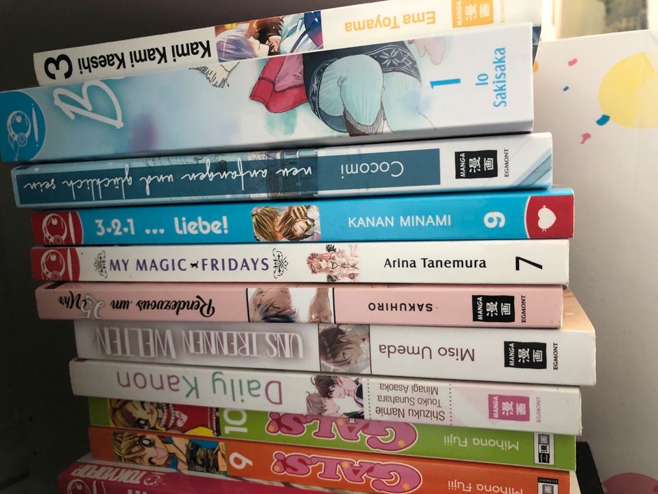 Verkaufe / Tausche Manga Sammlung in Berlin