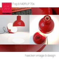 Fog&Morup danish design zu RETRO poulsen lyfa mid-century 70er Berlin - Mitte Vorschau