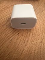 Apple USB-C original 20 W Netzteil für iPad, iPhone für Amerika Bayern - Seßlach Vorschau