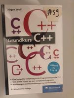 Grundkurs C++: C++-Programmierung verständlich erklärt Jürgen Wol Bayern - Winzer Vorschau