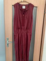 Jumpsuit Bordeaux Mecklenburg-Vorpommern - Neubrandenburg Vorschau