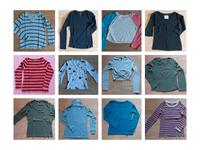 Langarm Shirt Größe S  ab 3€ Oliv beige grau blau schwarz rot Niedersachsen - Leer (Ostfriesland) Vorschau