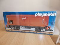 Playmobil 4110 offener Güterwagen - original eingeschweißt NEU! Nordrhein-Westfalen - Swisttal Vorschau