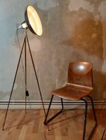 Stehlampe Leselampe Design vintage Mid Century Stativlampe Tripod Berlin - Pankow Vorschau