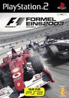 PS2 Playsation 2 Spiel Game - F1 - Formel Eins 2003 Bayern - Vohenstrauß Vorschau