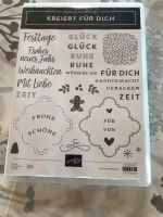 Stampin Up Rheinland-Pfalz - Knittelsheim Vorschau