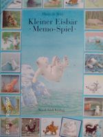 Memory - Spiel Kleiner Eisbär mit Spielvariante Stuttgart - Obertürkheim Vorschau