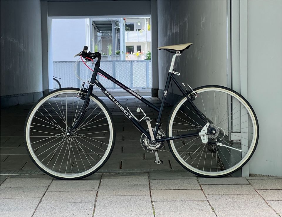 Sportliches Peugeot Trekking/Gravel Bike, RH54 in München