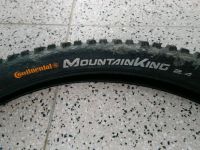 MTB Reifen Mantel Continental Mountain King 27,5 x 2,4 Bayern - Erlangen Vorschau