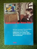 Subversion zur Prime-Time - Die Simpsons/Mythen der Gesellschaft Baden-Württemberg - Illmensee Vorschau