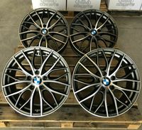 18 Zoll MM01 Felgen für BMW 3er e46 X3 X4 F25 E83 F26 Z4 M Mini Nordrhein-Westfalen - Hagen Vorschau