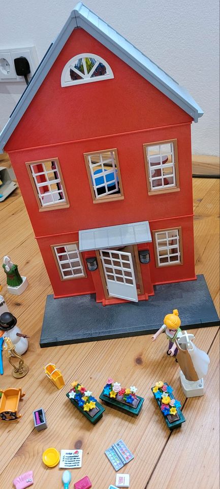 70383 Playmobil Haus in Bad Feilnbach