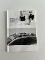 BMW Schlüssel 011 | Bedienungsanleitung Querträger für Reling Rheinland-Pfalz - Gamlen Vorschau