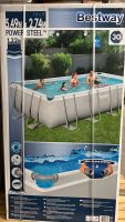 Bestway Power Steel™ Frame Pool, 549 x 274 x 122 cm Nordrhein-Westfalen - Frechen Vorschau