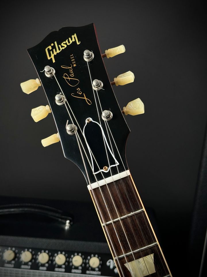 2013 Gibson 58 Les Paul Bourbon Burst in Kiefersfelden