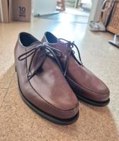 BALLY Business Schuhe  in 41 [US 7 1/2]  | Echtleder Wandsbek - Hamburg Eilbek Vorschau