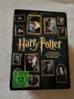 Harry Potter dvds Teil 1-7 komplett Box Frankfurt am Main - Bornheim Vorschau