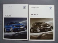Prospekt Preisliste VW Golf 6 R neu ungelesen !!! Niedersachsen - Ebstorf Vorschau