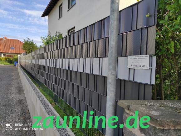 50 Meter DSM-Zaun 868, Höhe 143 cm &Pfosten&Montage.4.444.-€ in Laubach