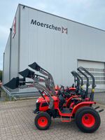 MX C1 Frontlader für Kubota B1-181 Kompakttraktor/Kleintraktor Nordrhein-Westfalen - Tönisvorst Vorschau