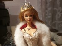 Barbie Happy Holiday 2001 unbespielt aus Vitrine. Guter Zustand Kleines Wiesental - Wies Vorschau