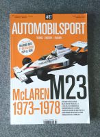 Automobilsport Magazin #37 McLaren M23 Nordrhein-Westfalen - Iserlohn Vorschau